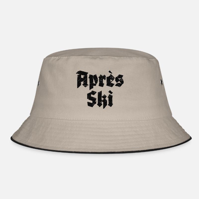 Apres Ski - Bob - kaki/noir