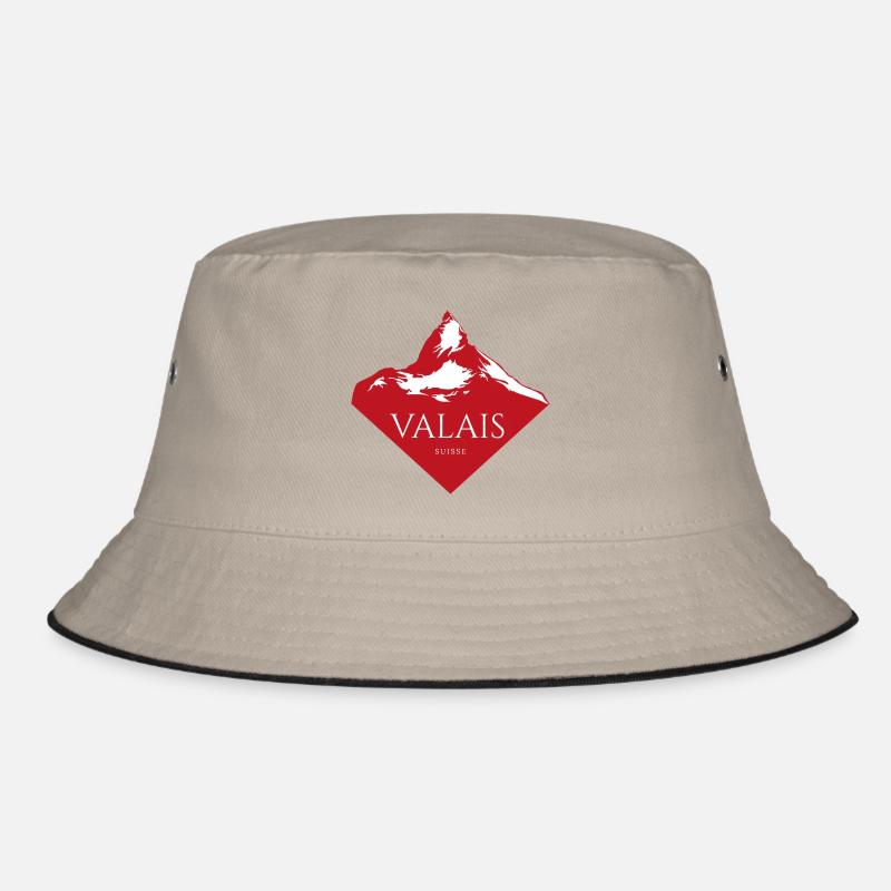 Logo rouge du Sommet du Mont Valais Bob