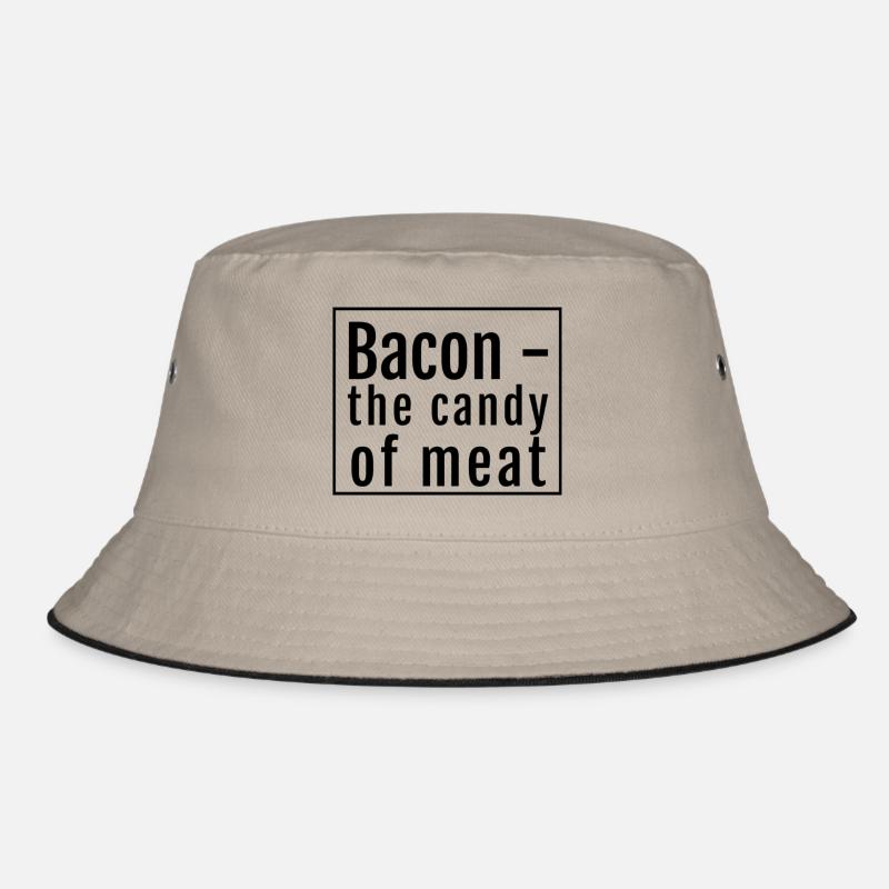 Bacon Bucket Hat
