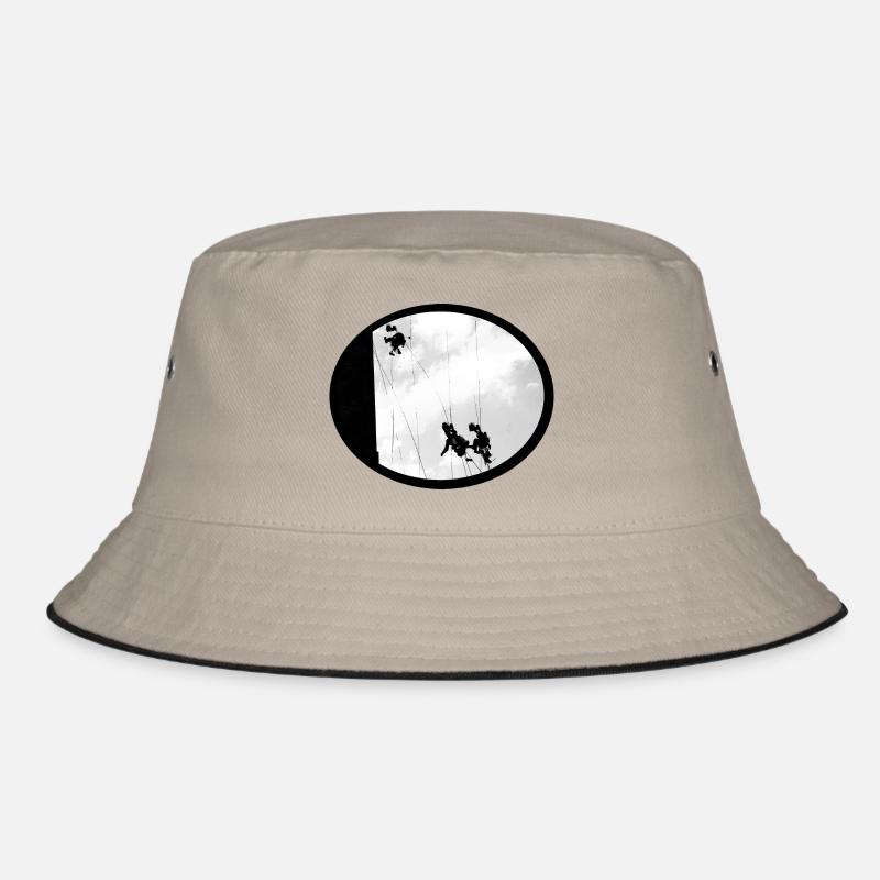 Bauarbeiter Bucket Hat