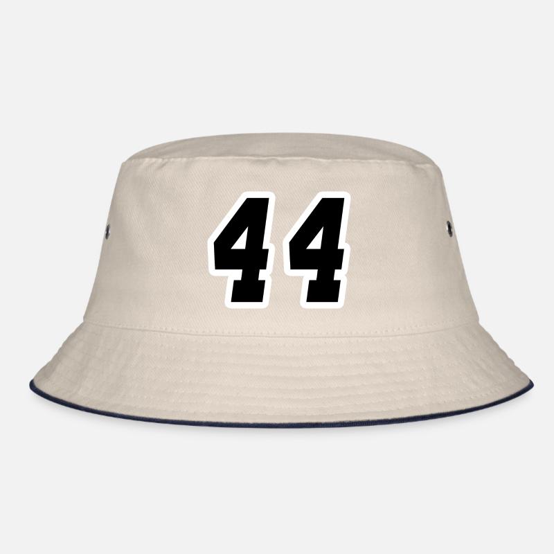 Nummer vierundvierzig 44 Bucket Hat