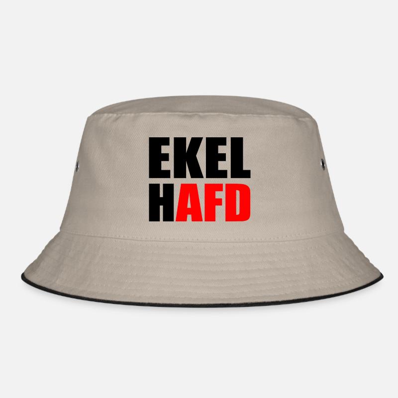 ekelhafd Bucket Hat