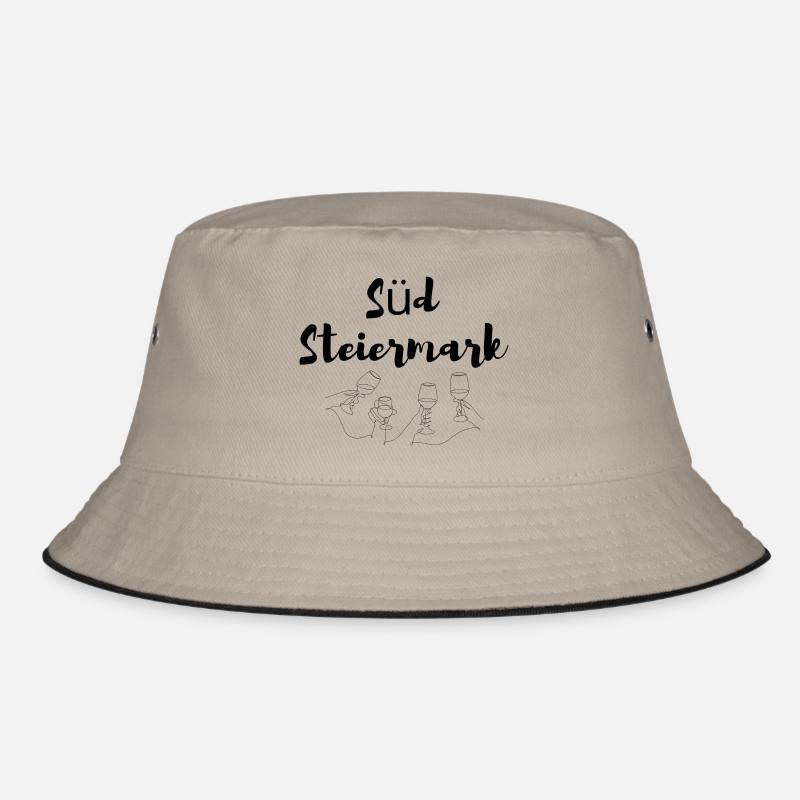 Süd Steiermark Bucket Hat