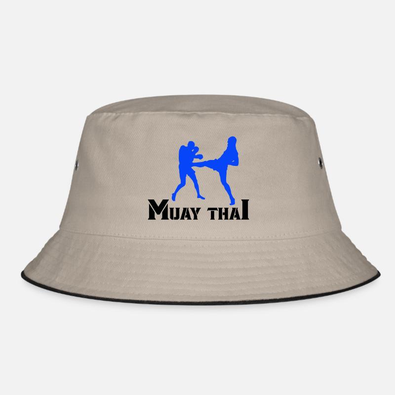 muay thai Bucket Hat