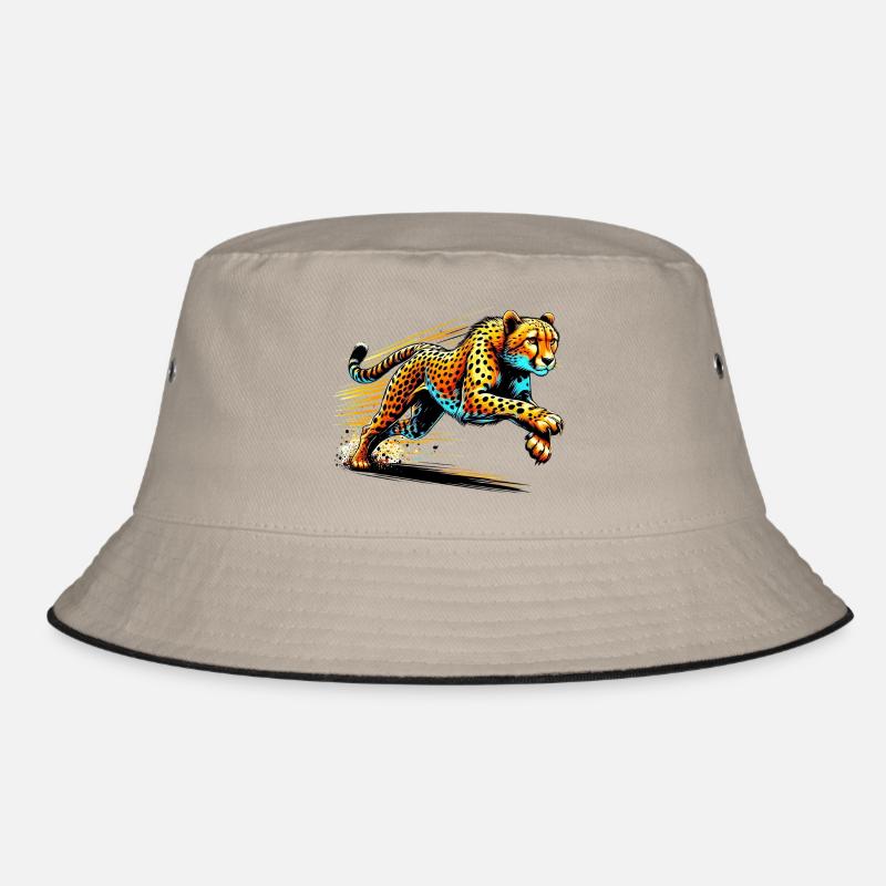 Gepard Bucket Hat