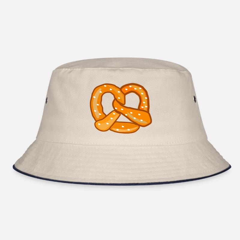 Brezel Bucket Hat