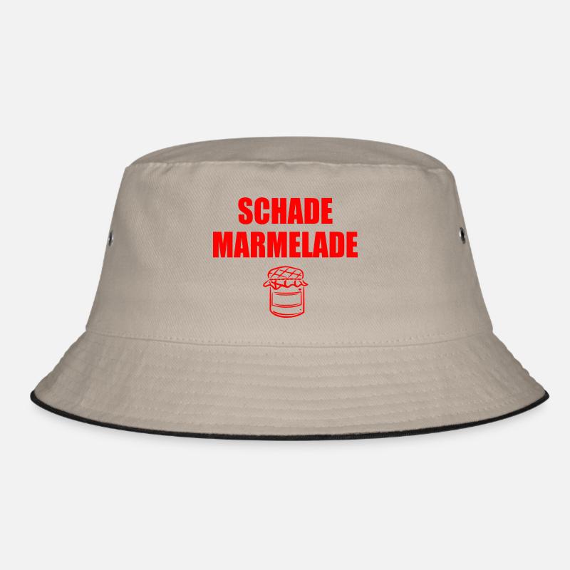 Schade Marmelade Bucket Hat