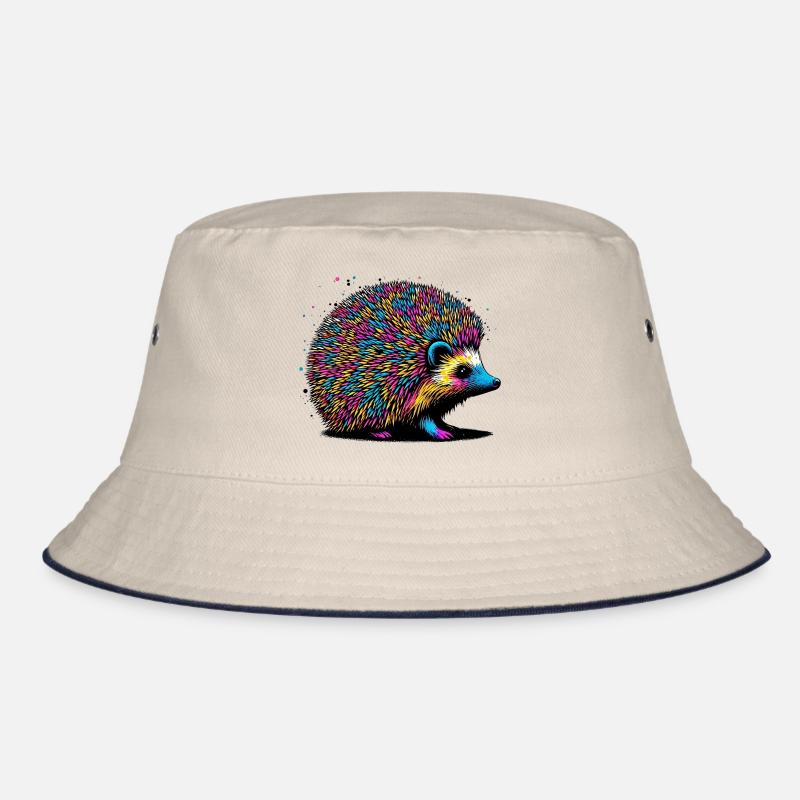 Igel Bucket Hat