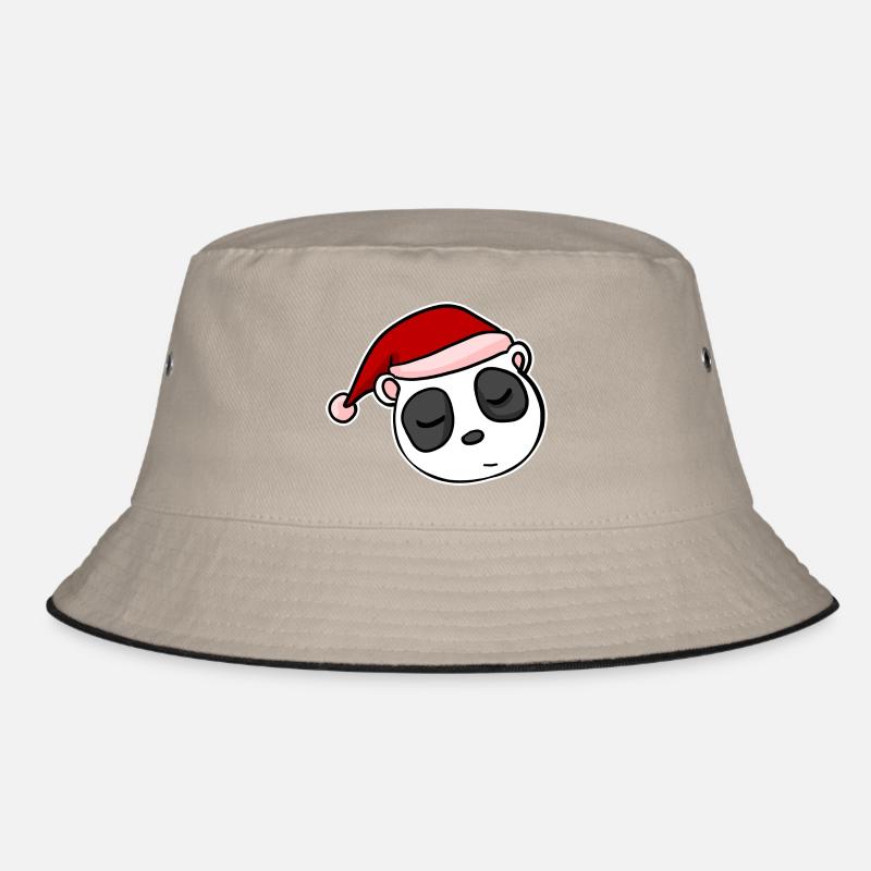 Panda Noël Noël Avent Bob