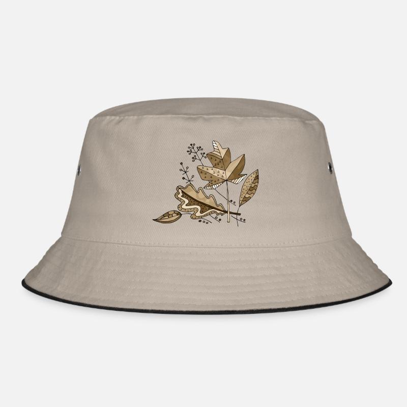 List Bucket Hat