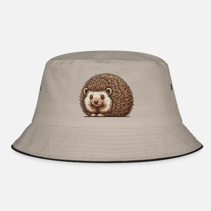 Igel Bucket Hat