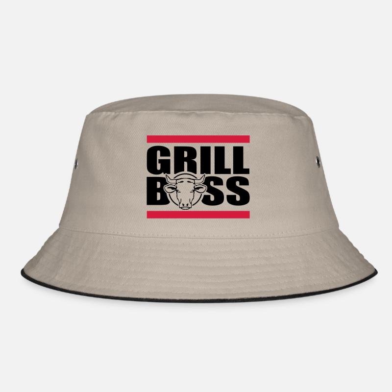 grill Bucket Hat