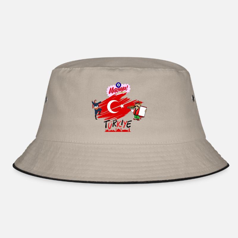 Bucket Hat