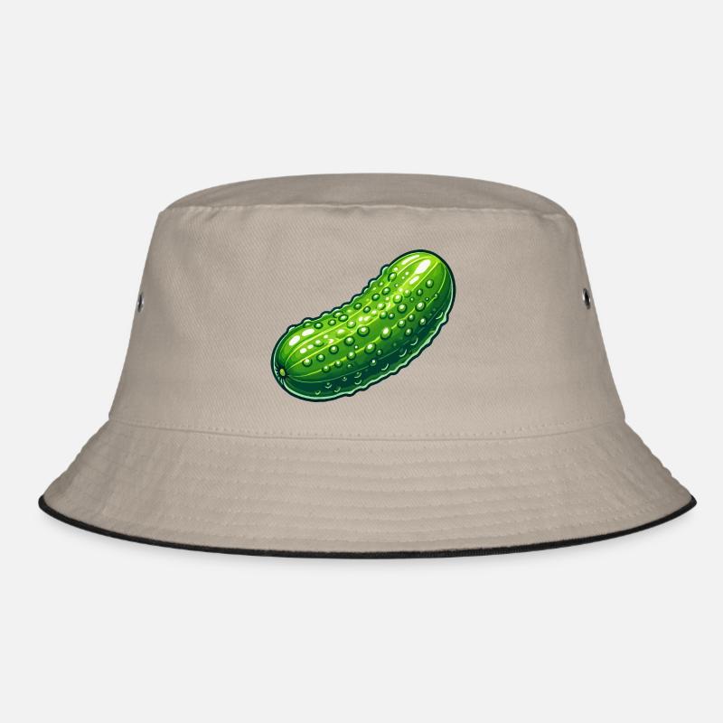 Cornichon courbée Bob