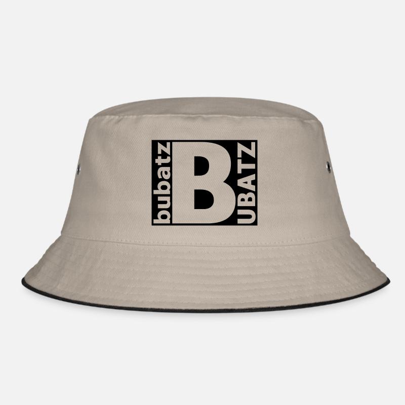 Bubatz logo Bucket Hat