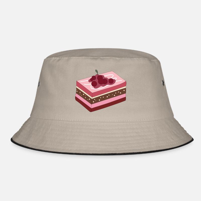 Sweets Kuchen Bucket Hat