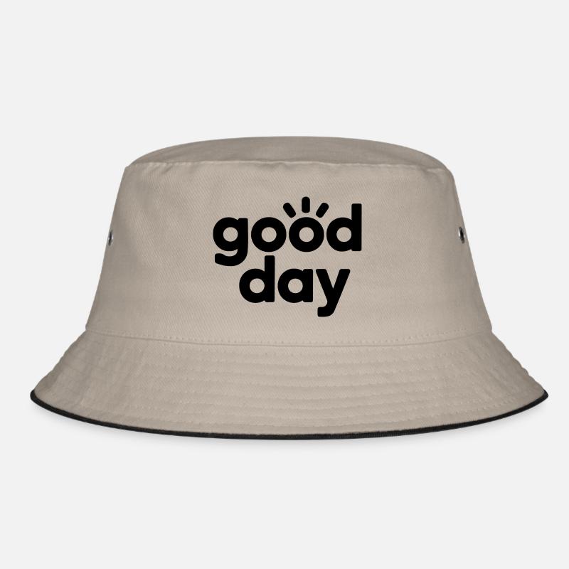 NICE DAY Bucket Hat