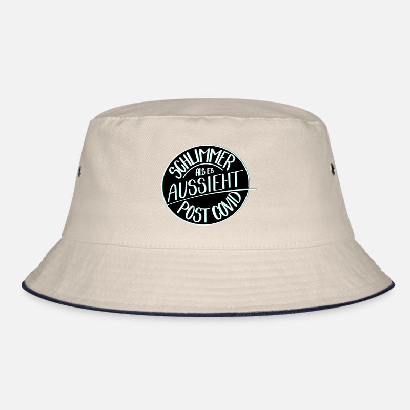 Schlimmer als es aussieht, Post Covid Bucket Hat