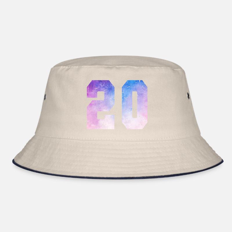 Issue 20 – 20th Anniversary Gift Bucket Hat