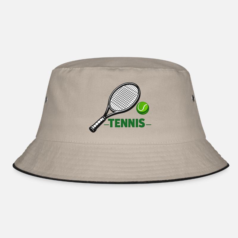 Conception de tennis - Bob - kaki/noir