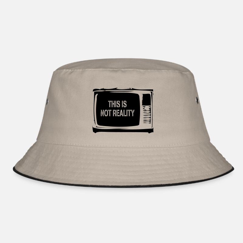 Really Real? Bucket Hat