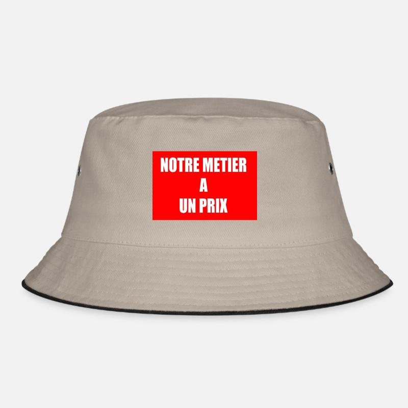 Unser Beruf hat seinen Preis Bucket Hat