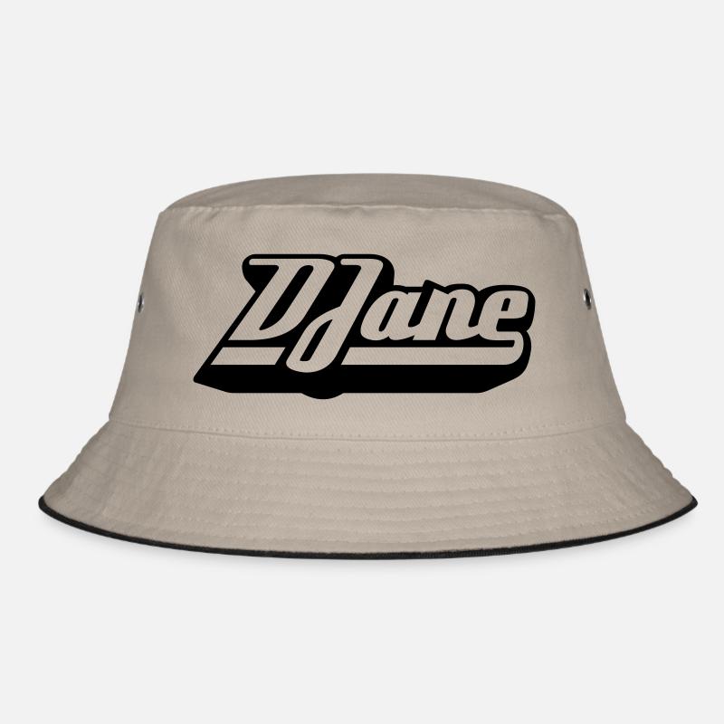 DJane Bucket Hat