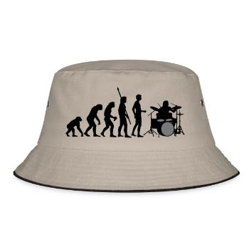 evolution_drummer_b_2c - Bob - kaki/noir - Devant