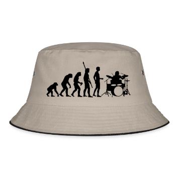 evolution_drummer_b_1c - Bob - kaki/noir - Devant