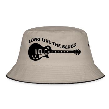 Vive Les Blues - Bob - kaki/noir - Devant