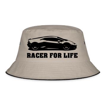 racer for life - Bob - kaki/noir - Devant