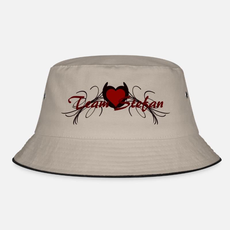 team stefan Bucket Hat