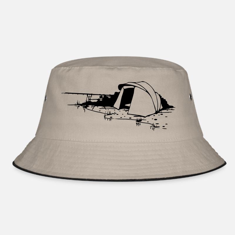 bivvy - Bob - kaki/noir