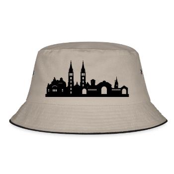 Nuremberg Skyline petit - Bob - kaki/noir - Devant