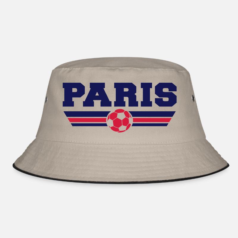 Paris foot Bob