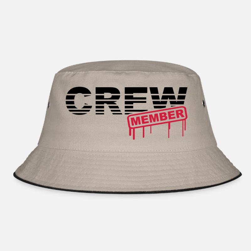 Crew Member Bob