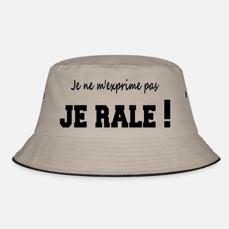 Je ne m'exprime pas je râle Bob