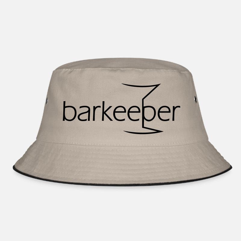 barkeeper (e, 1c) Bucket Hat