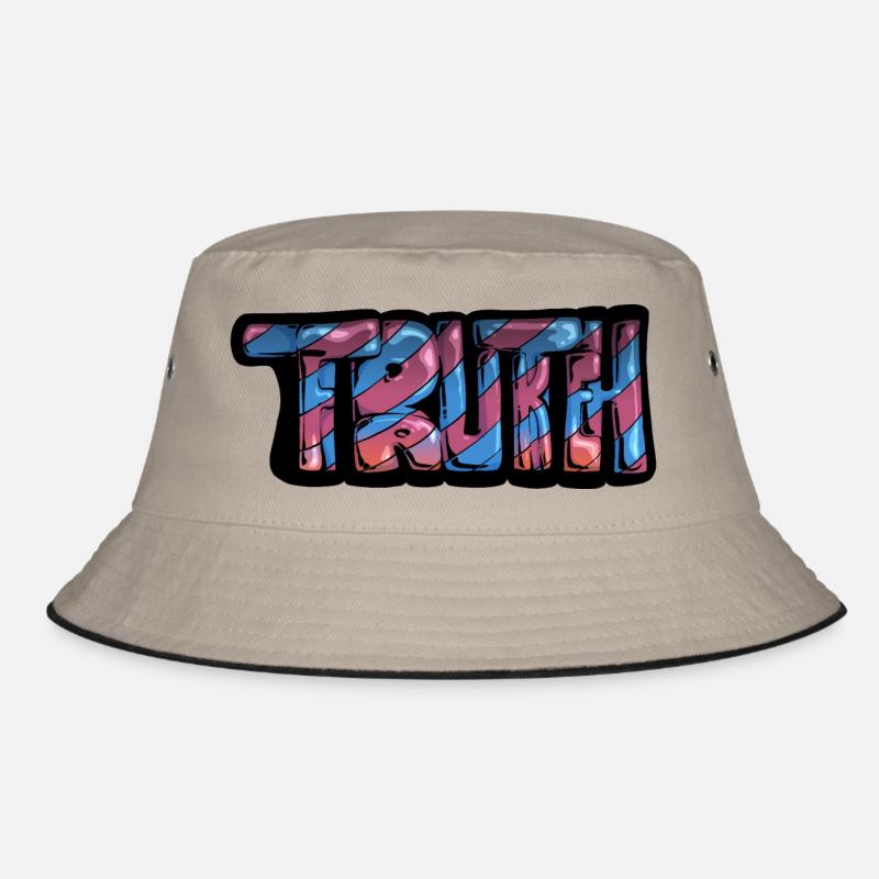 Truth Graff Bucket Hat