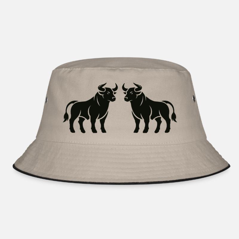 bulls Bucket Hat