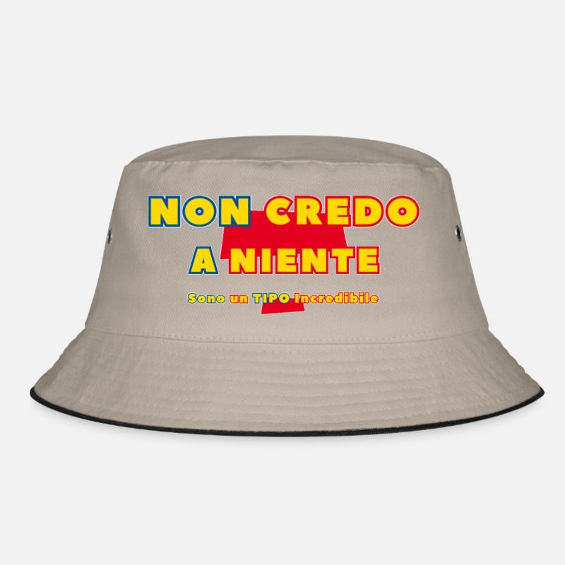 Bucket Hat