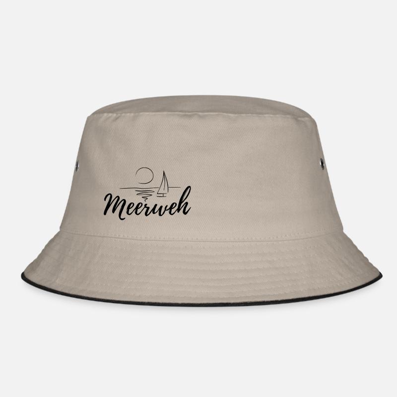 Mal de mer - Bob - kaki/noir