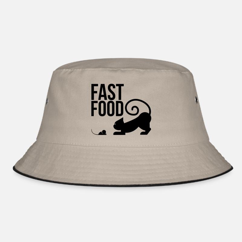 restauration rapide - chat avec la souris Bob