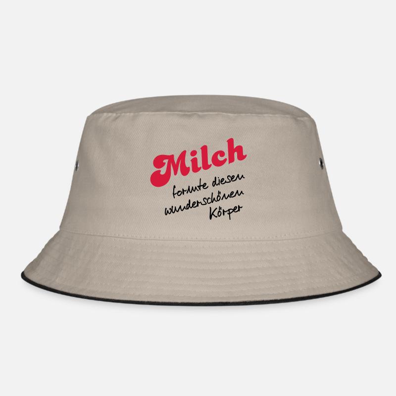 Milch Bucket Hat