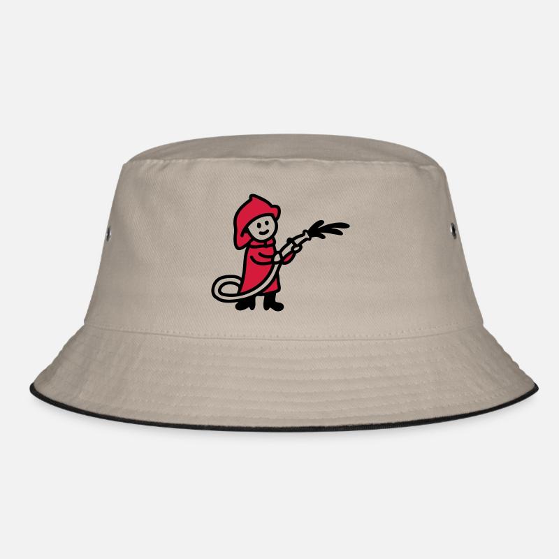 Feuerwehrmann Bucket Hat