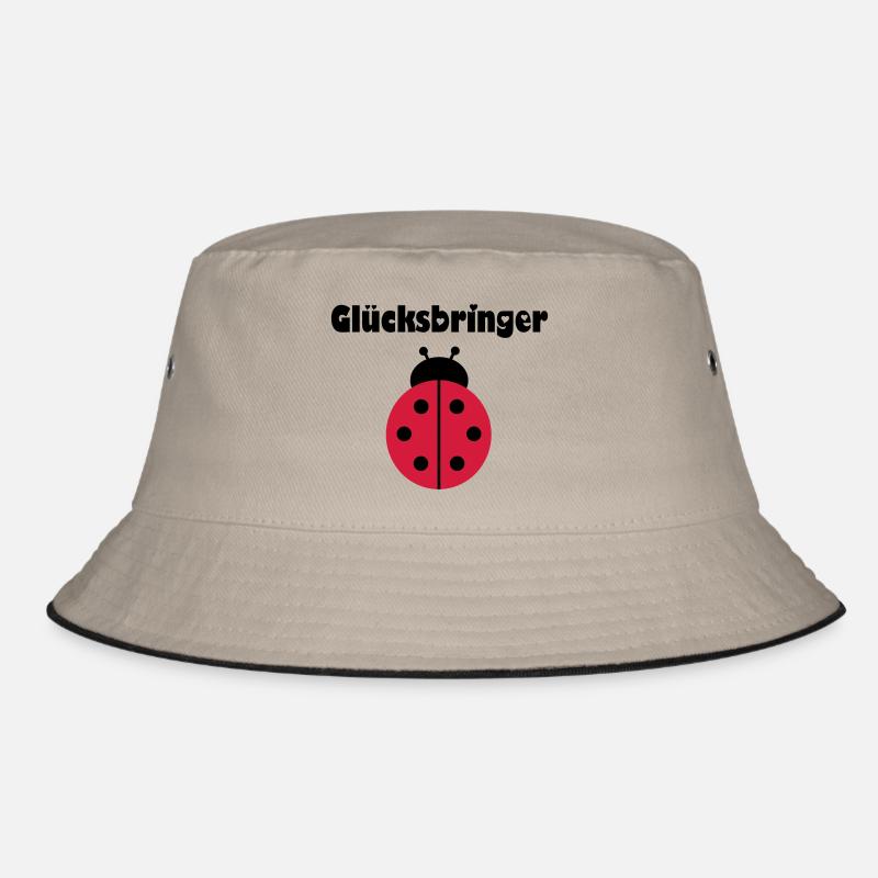 Marienkäfer Bucket Hat