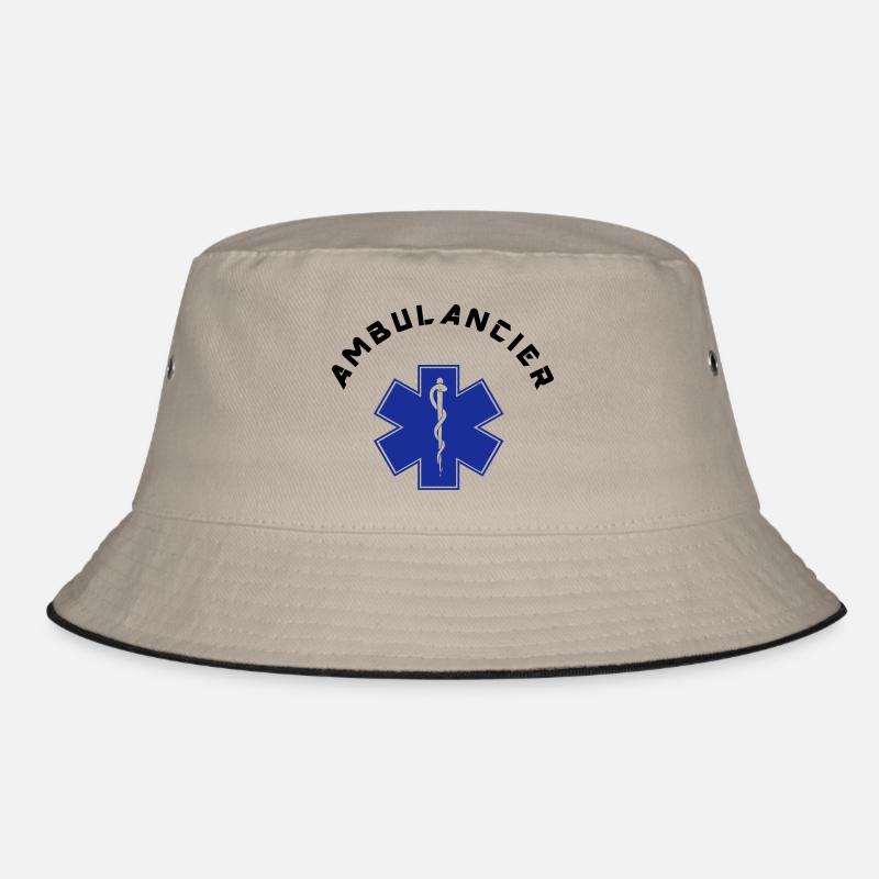 ambulancier logo Bob