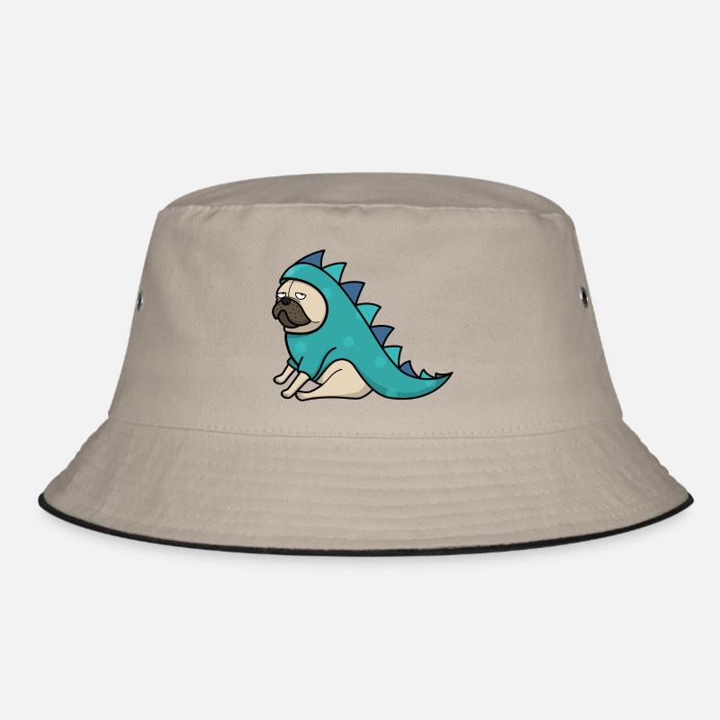 Mops Bucket Hat