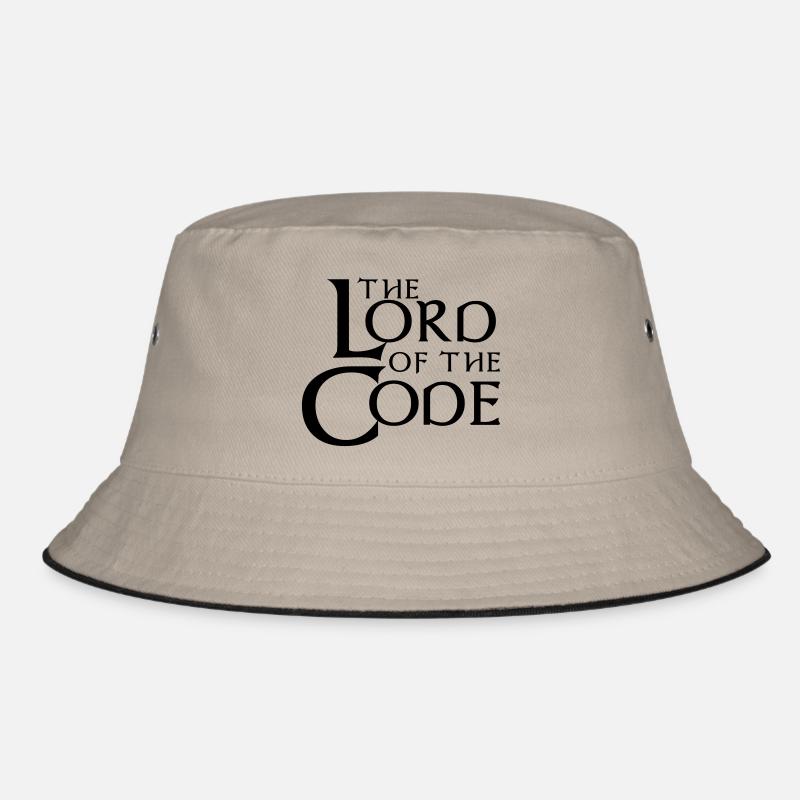 Der Herr des Codes Bucket Hat