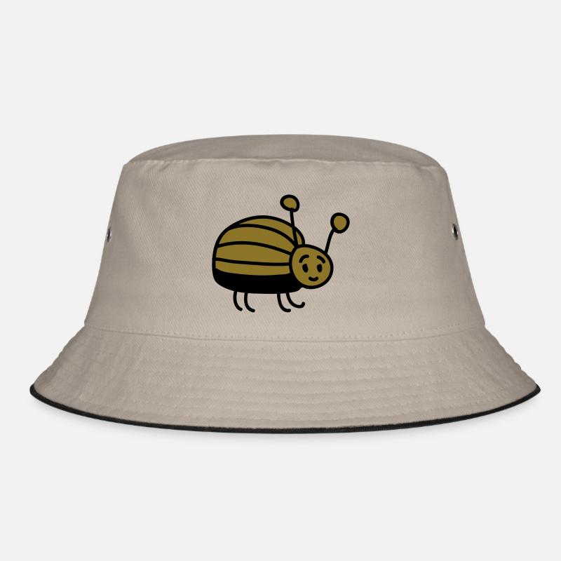 kleiner Käfer Bucket Hat